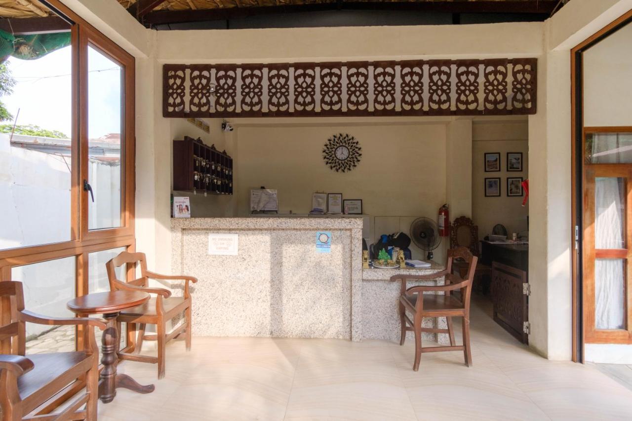 Reddoorz Plus Near Vigan Convention Center 외부 사진