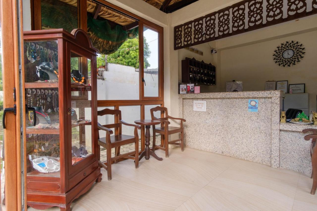 Reddoorz Plus Near Vigan Convention Center 외부 사진