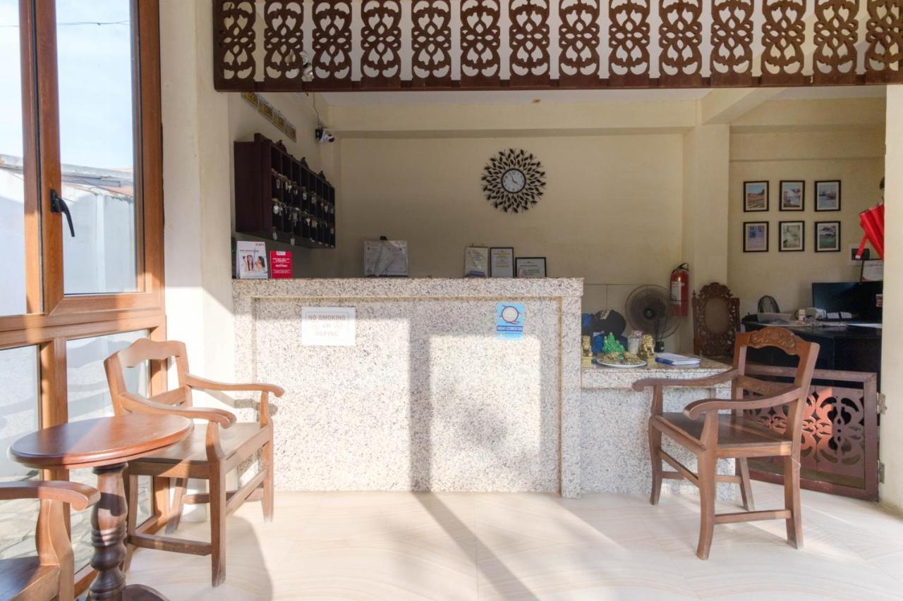 Reddoorz Plus Near Vigan Convention Center 외부 사진