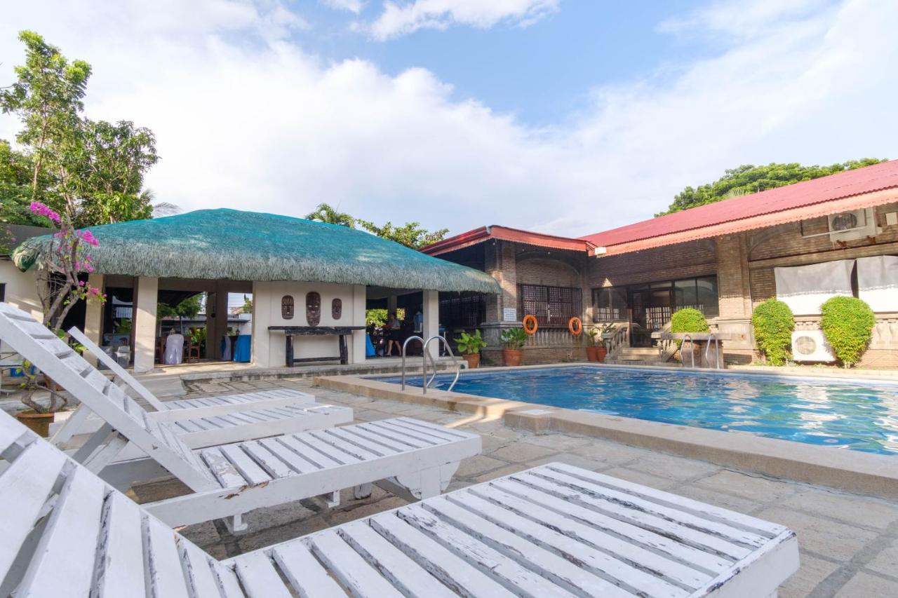 Reddoorz Plus Near Vigan Convention Center 외부 사진